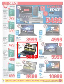 HiFi Corp : Low Prices (29 Aug - 11 Sep 2016), page 2