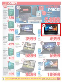 HiFi Corp : Low Prices (29 Aug - 11 Sep 2016), page 2