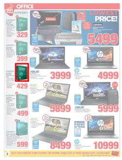 HiFi Corp : Low Prices (29 Aug - 11 Sep 2016), page 2