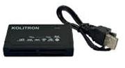 Kolitron All In 1 Card Reader MM406