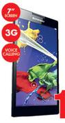 Lenovo 7" 3G Tablet A7-30