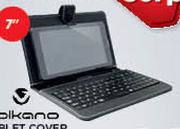 Volkano 7" Tablet Cover And Keyboard