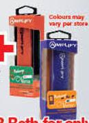 Amplify Powerbank 2000mah-Each
