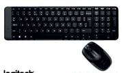 Genius Wireless Combo MK220
