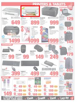 HiFi Corp : Low Prices (29 Aug - 11 Sep 2016), page 3