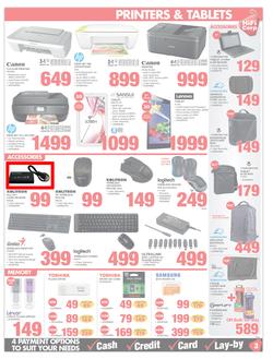 HiFi Corp : Low Prices (29 Aug - 11 Sep 2016), page 3