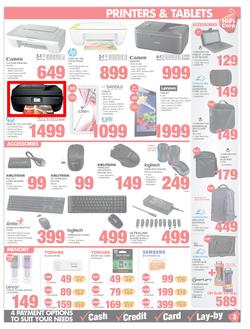 HiFi Corp : Low Prices (29 Aug - 11 Sep 2016), page 3
