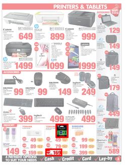 HiFi Corp : Low Prices (29 Aug - 11 Sep 2016), page 3