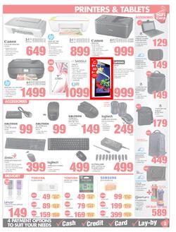 HiFi Corp : Low Prices (29 Aug - 11 Sep 2016), page 3