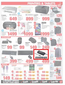HiFi Corp : Low Prices (29 Aug - 11 Sep 2016), page 3