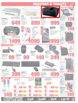 HiFi Corp : Low Prices (29 Aug - 11 Sep 2016), page 3
