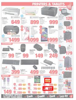 HiFi Corp : Low Prices (29 Aug - 11 Sep 2016), page 3