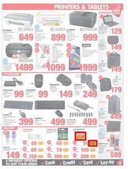 HiFi Corp : Low Prices (29 Aug - 11 Sep 2016), page 3