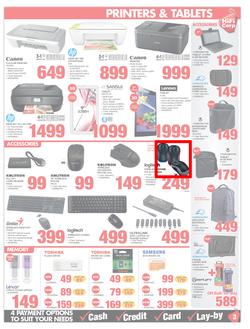 HiFi Corp : Low Prices (29 Aug - 11 Sep 2016), page 3