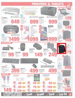 HiFi Corp : Low Prices (29 Aug - 11 Sep 2016), page 3