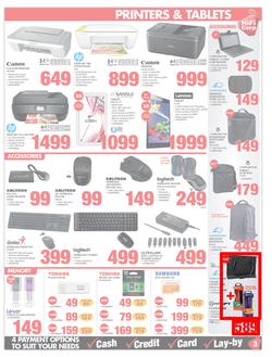 HiFi Corp : Low Prices (29 Aug - 11 Sep 2016), page 3