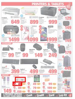 HiFi Corp : Low Prices (29 Aug - 11 Sep 2016), page 3
