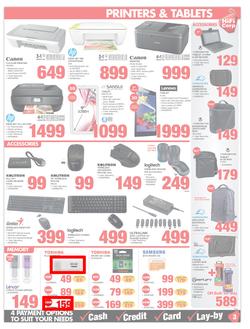 HiFi Corp : Low Prices (29 Aug - 11 Sep 2016), page 3