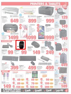 HiFi Corp : Low Prices (29 Aug - 11 Sep 2016), page 3