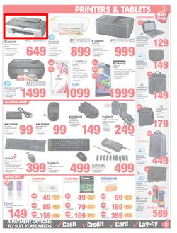 HiFi Corp : Low Prices (29 Aug - 11 Sep 2016), page 3