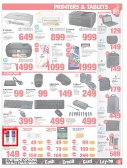 HiFi Corp : Low Prices (29 Aug - 11 Sep 2016), page 3