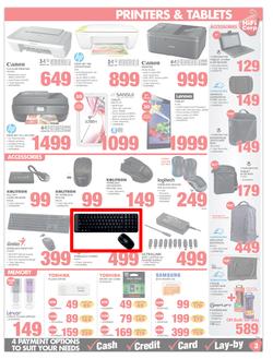 HiFi Corp : Low Prices (29 Aug - 11 Sep 2016), page 3