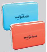 Ultralink Powerbank Charger Blue/Red 5000mah Battery-Each