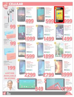 HiFi Corp : Low Prices (29 Aug - 11 Sep 2016), page 4