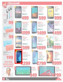 HiFi Corp : Low Prices (29 Aug - 11 Sep 2016), page 4