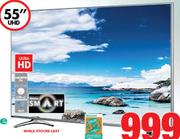 Hisense 55" Ultra HD Smart LED TV 55K321UW