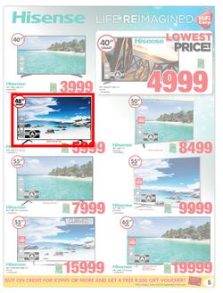 HiFi Corp : Low Prices (29 Aug - 11 Sep 2016), page 5