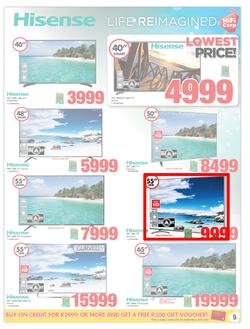 HiFi Corp : Low Prices (29 Aug - 11 Sep 2016), page 5