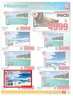 HiFi Corp : Low Prices (29 Aug - 11 Sep 2016), page 5