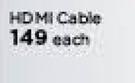 Ultra Link HDMI Cable 25M-Each