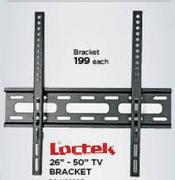 Loctek 26"-50" TV Bracket PSW698SF