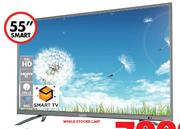 Sinotec 55" Full HD Smart LED TV 55E390