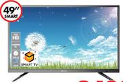 Sinotec 49" Full HD Smart LED TV 49E3001M