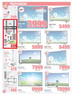 HiFi Corp : Low Prices (29 Aug - 11 Sep 2016), page 6