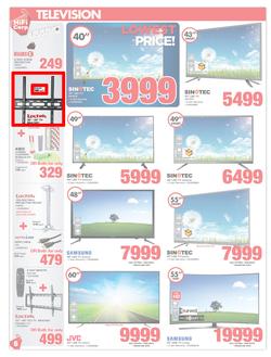 HiFi Corp : Low Prices (29 Aug - 11 Sep 2016), page 6