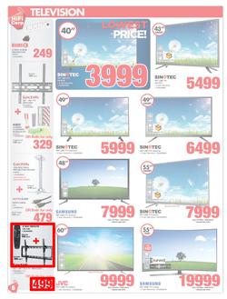 HiFi Corp : Low Prices (29 Aug - 11 Sep 2016), page 6