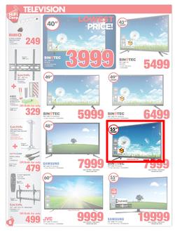 HiFi Corp : Low Prices (29 Aug - 11 Sep 2016), page 6