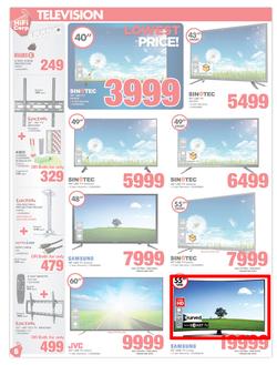 HiFi Corp : Low Prices (29 Aug - 11 Sep 2016), page 6