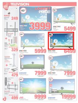 HiFi Corp : Low Prices (29 Aug - 11 Sep 2016), page 6