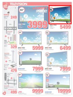 HiFi Corp : Low Prices (29 Aug - 11 Sep 2016), page 6