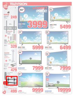HiFi Corp : Low Prices (29 Aug - 11 Sep 2016), page 6