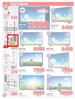 HiFi Corp : Low Prices (29 Aug - 11 Sep 2016), page 6