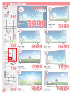 HiFi Corp : Low Prices (29 Aug - 11 Sep 2016), page 6