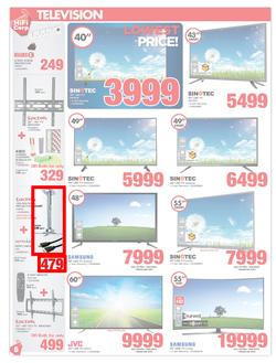 HiFi Corp : Low Prices (29 Aug - 11 Sep 2016), page 6