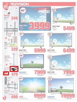 HiFi Corp : Low Prices (29 Aug - 11 Sep 2016), page 6