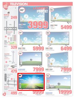 HiFi Corp : Low Prices (29 Aug - 11 Sep 2016), page 6